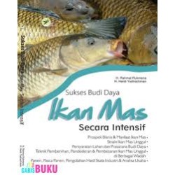 Sukses Budi Daya Ikan Mas Secara Intensif Sukses Budi Daya Ikan Mas Secara Intensif