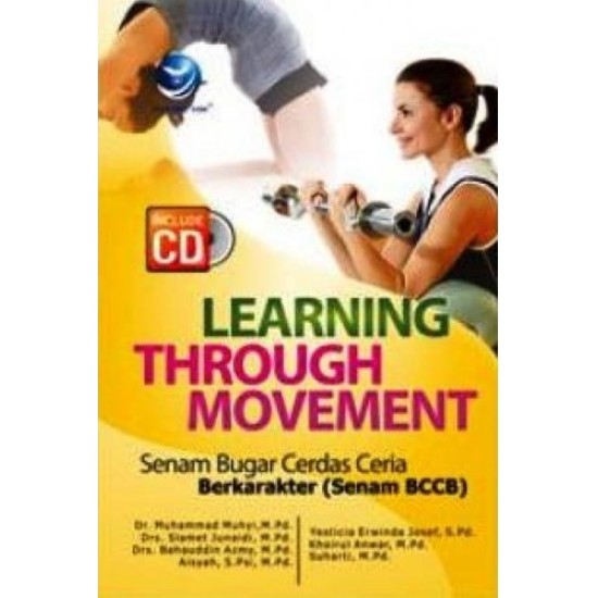 Learning Through Movement + DVD