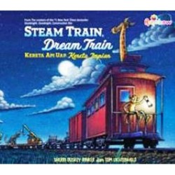 Steam Train, Dream Train, Kereta Api Uap, Kereta Impian Steam Train, Dream Train, Kereta Api Uap, Kereta Impian