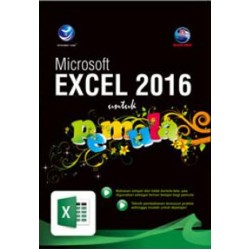 Microsoft Excel 2016 Untuk Pemula Microsoft Excel 2016 Untuk Pemula