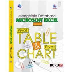 Mengelola Database Microsoft Excel Dengan PivotTable Dan PivotChart