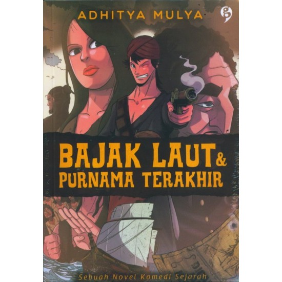 Bajak Laut & Purnama Terakhir