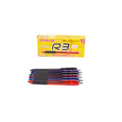Pulpen Standard R3 0.5 Black Pulpen Standard R3 0.5 Black