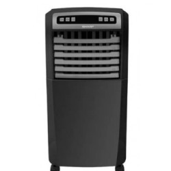 Air Cooler Floor Sharp Standing PJ-A55TY-B/W Air Cooler Floor Sharp Standing PJ-A55TY-B/W