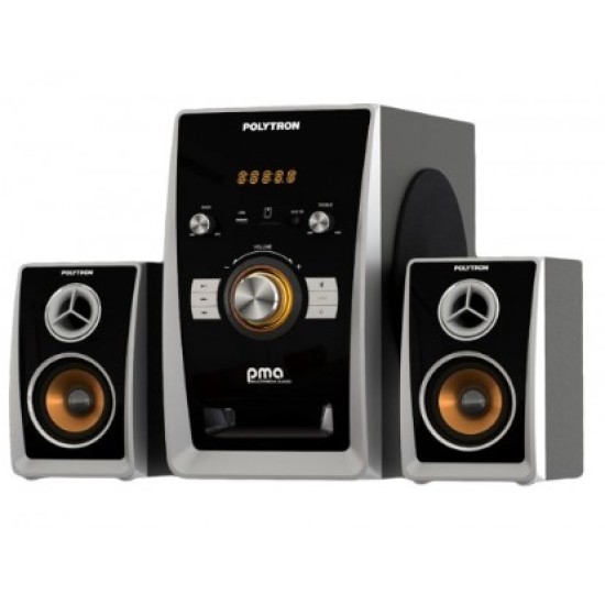 Polytron Multimedia Audio Speaker Portabel PMA-9501 Bluetooth