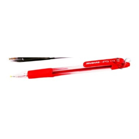 Pulpen Standard P5 0.7 Red