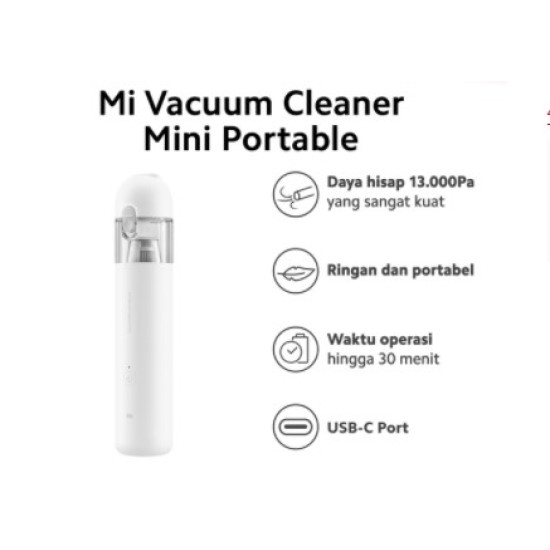 Mi Vacuum Cleaner Mini