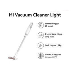 Mi Vacuum Cleaner Light Mi Vacuum Cleaner Light