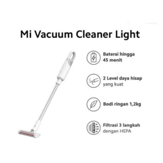 Mi Vacuum Cleaner Light