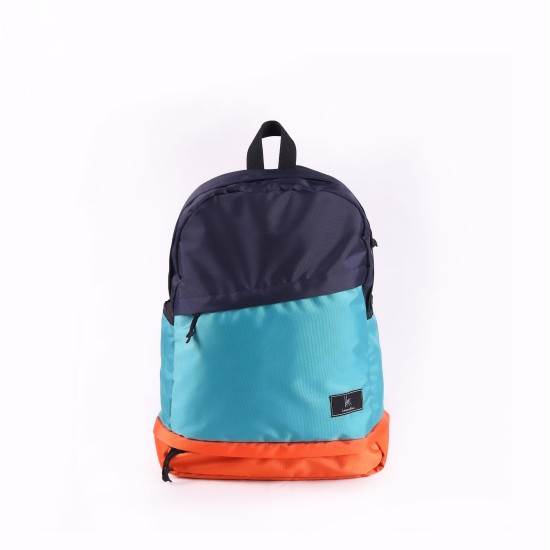 Kinpakku Ores Backpack - Navy Kinpakku Ores Backpack - Navy