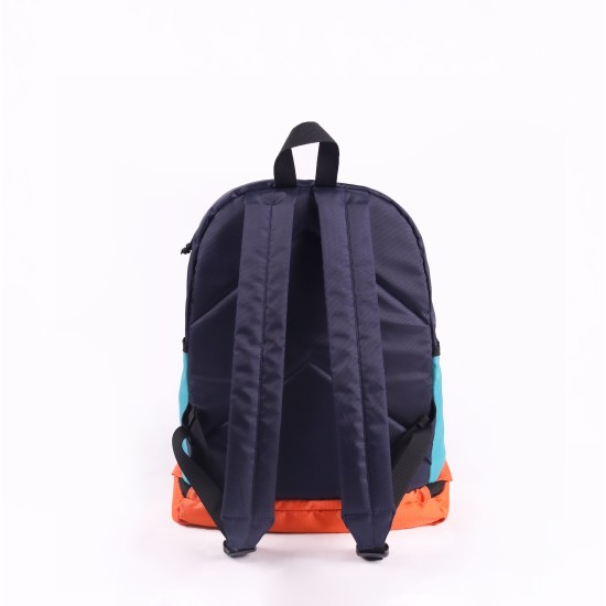 Kinpakku Ores Backpack - Navy Kinpakku Ores Backpack - Navy