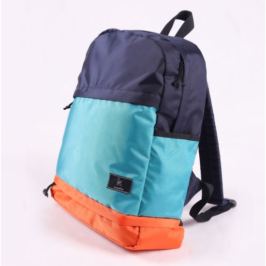 Kinpakku Ores Backpack - Navy Kinpakku Ores Backpack - Navy