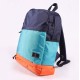 Kinpakku Ores Backpack - Navy Kinpakku Ores Backpack - Navy