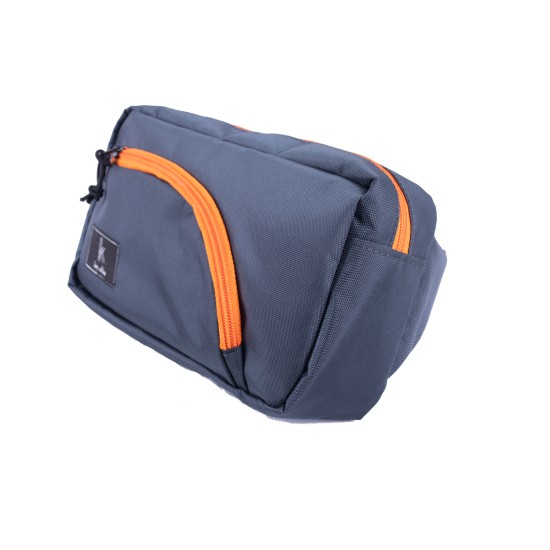 Kinpakku Onesimo Waistbag - Grey