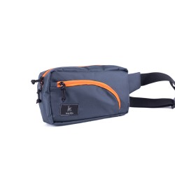 Kinpakku Onesimo Waistbag - Grey Kinpakku Onesimo Waistbag - Grey