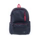 Kinpakku Zward Backpack - Black Kinpakku Zward Backpack - Black