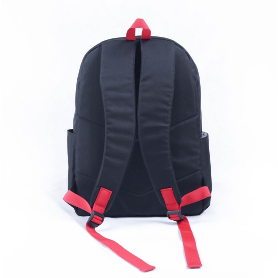Kinpakku Zward Backpack - Black Kinpakku Zward Backpack - Black