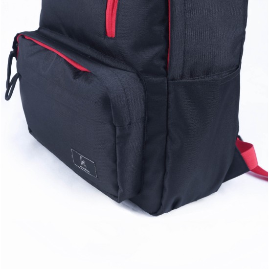 Kinpakku Zward Backpack - Black Kinpakku Zward Backpack - Black