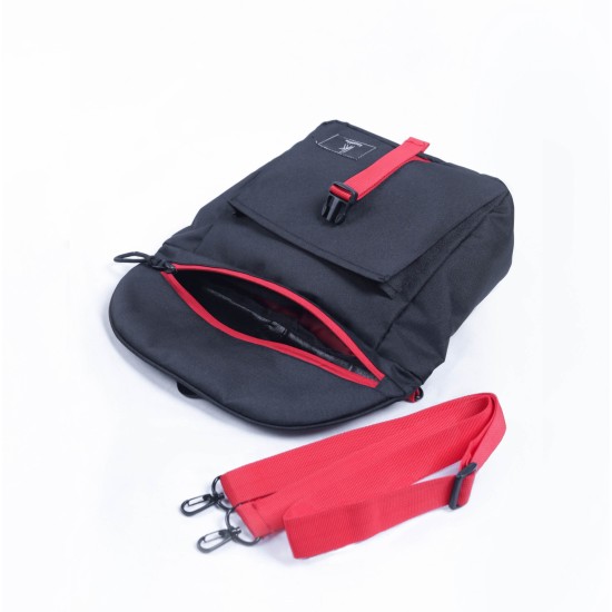 Kinpakku Orva Slingbag - Black