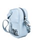 Kinpakku Azurea Handbag - Blue