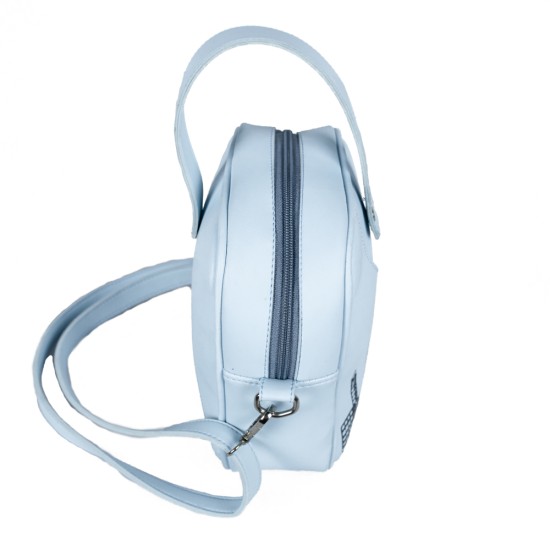 Kinpakku Azurea Handbag - Blue