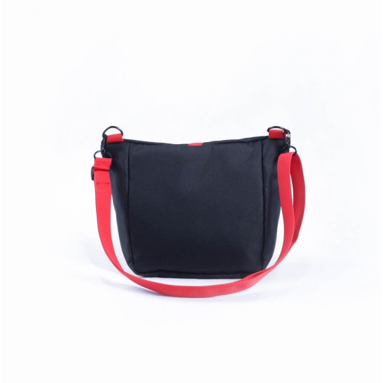 Kinpakku Orva Slingbag - Black