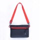 Kinpakku Zoe Slingbag - Black