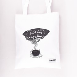Hanclux Totebag Hot Coffee Hanclux Totebag Hot Coffee