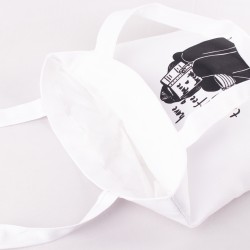 Hanclux Totebag Coffee Time Hanclux Totebag Coffee Time