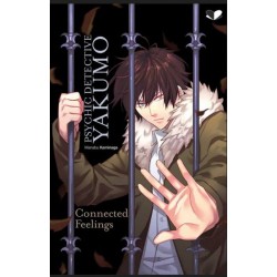 Psychic Detective Yakumo : Connected Feelings Psychic Detective Yakumo : Connected Feelings
