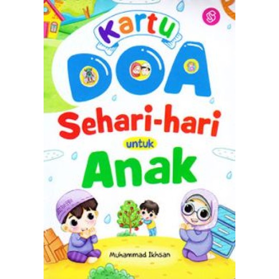 Kartu Doa Sehari-hari Untuk Anak