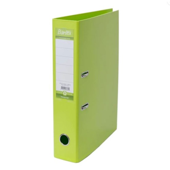 Bantex LAF Ordner FC 7cm (Lime)