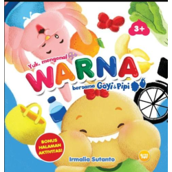 SERI GOYI PIPI.YUK MENGENAL WARNA BERSAMA GOYI & PIPI