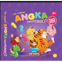 SERI GOYI PIPI.YUK MENGENAL ANGKA BERSAMA GOYI & PIPI