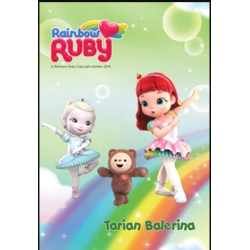SERI RAINBOW RUBY VOL.3: TARIAN BALERINA