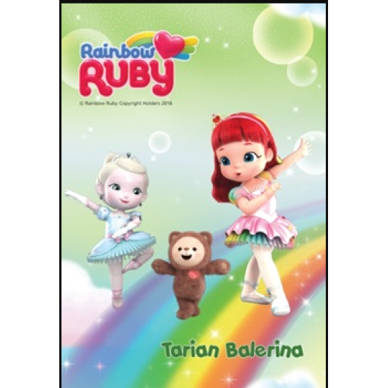 SERI RAINBOW RUBY VOL.3: TARIAN BALERINA