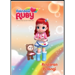 SERI RAINBOW RUBY VOL.5: RESTORAN PELANGI