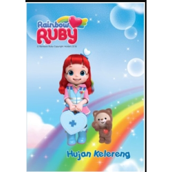 SERI RAINBOW RUBY VOL.6: HUJAN KELERENG
