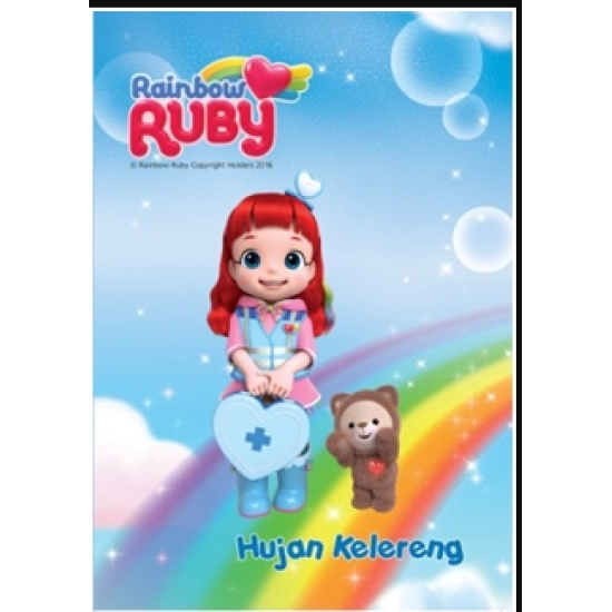SERI RAINBOW RUBY VOL.6: HUJAN KELERENG