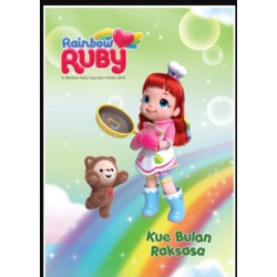 SERI RAINBOW RUBY VOL.7: KUE BULAN RAKSASA