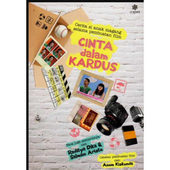 CINTA DALAM KARDUS