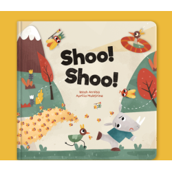 SHOO! SHOO!