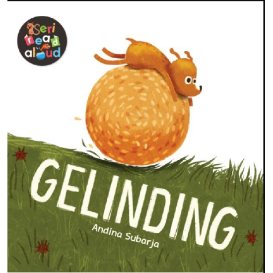 SERI ROOM TO READ: GELINDING