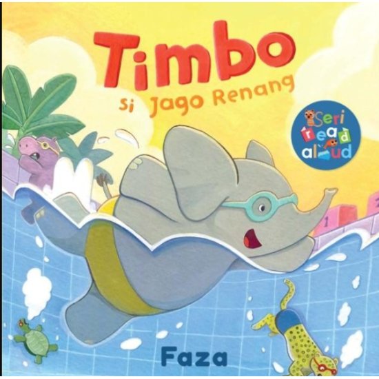 TIMBO SI JAGO RENANG