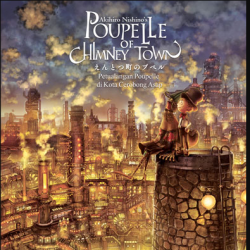 POUPELLE OF CHIMNEY TOWN-POUPELLE DI KOTA CEROBONG ASAP