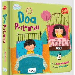 SERI THE TWIN EXPLORER: DOA PERTAMAKU