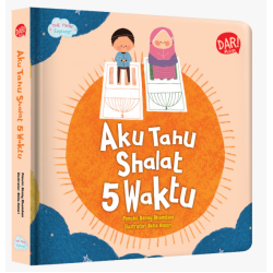 SERI THE TWIN EXPLORER: AKU TAHU SHALAT 5 WAKTU
