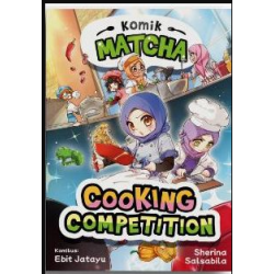 KOMIK MATCHA: COOKING COMPETITION