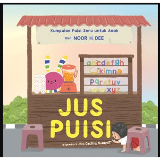 JUS PUISI  