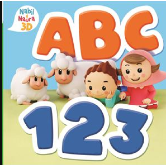 NABIL NAURA 3D: ABC-123
